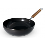 Summit 4582257000508-BJ0005 26cm 拋鍋專用不容易掉東西炒鍋